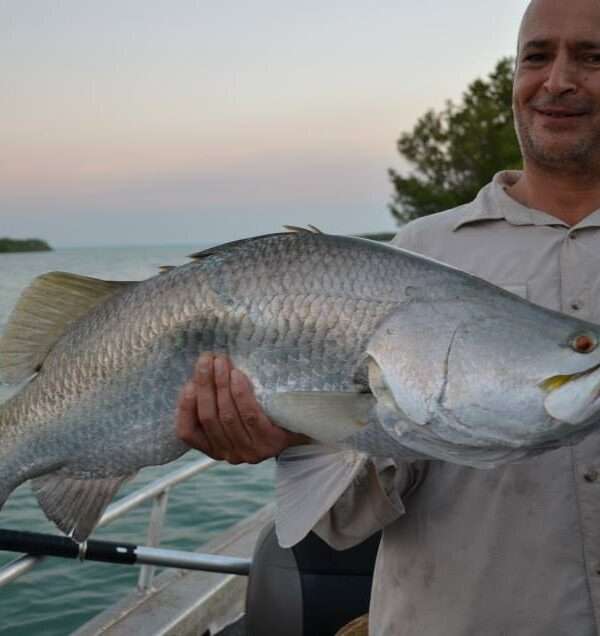 Darwin Barra Fishing Trips