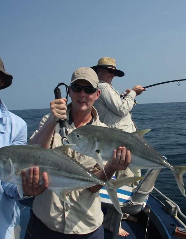 Fishing Charters Dundee Beach