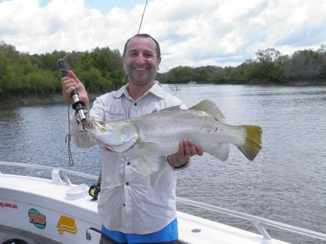 Mary River Barra Fishing | Fishing Darwin and the Top End of Australia