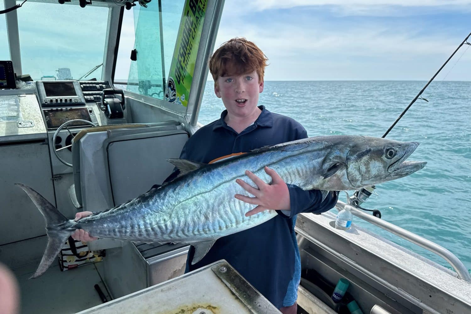 Sport Fishing Charters Darwin