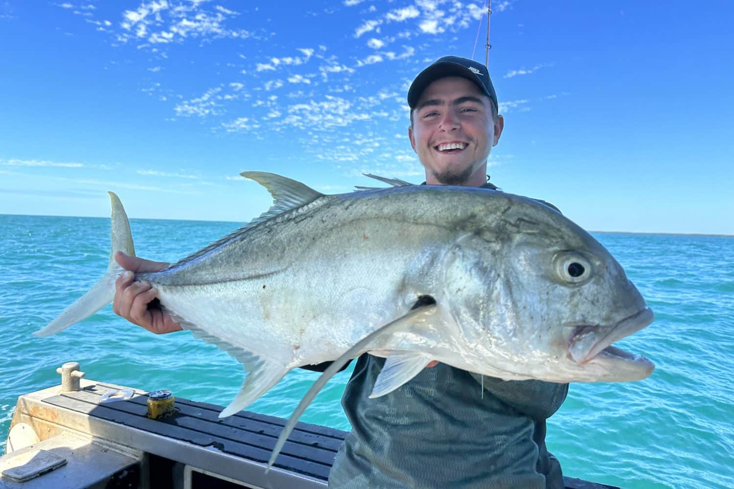 Darwin Offshore Boats