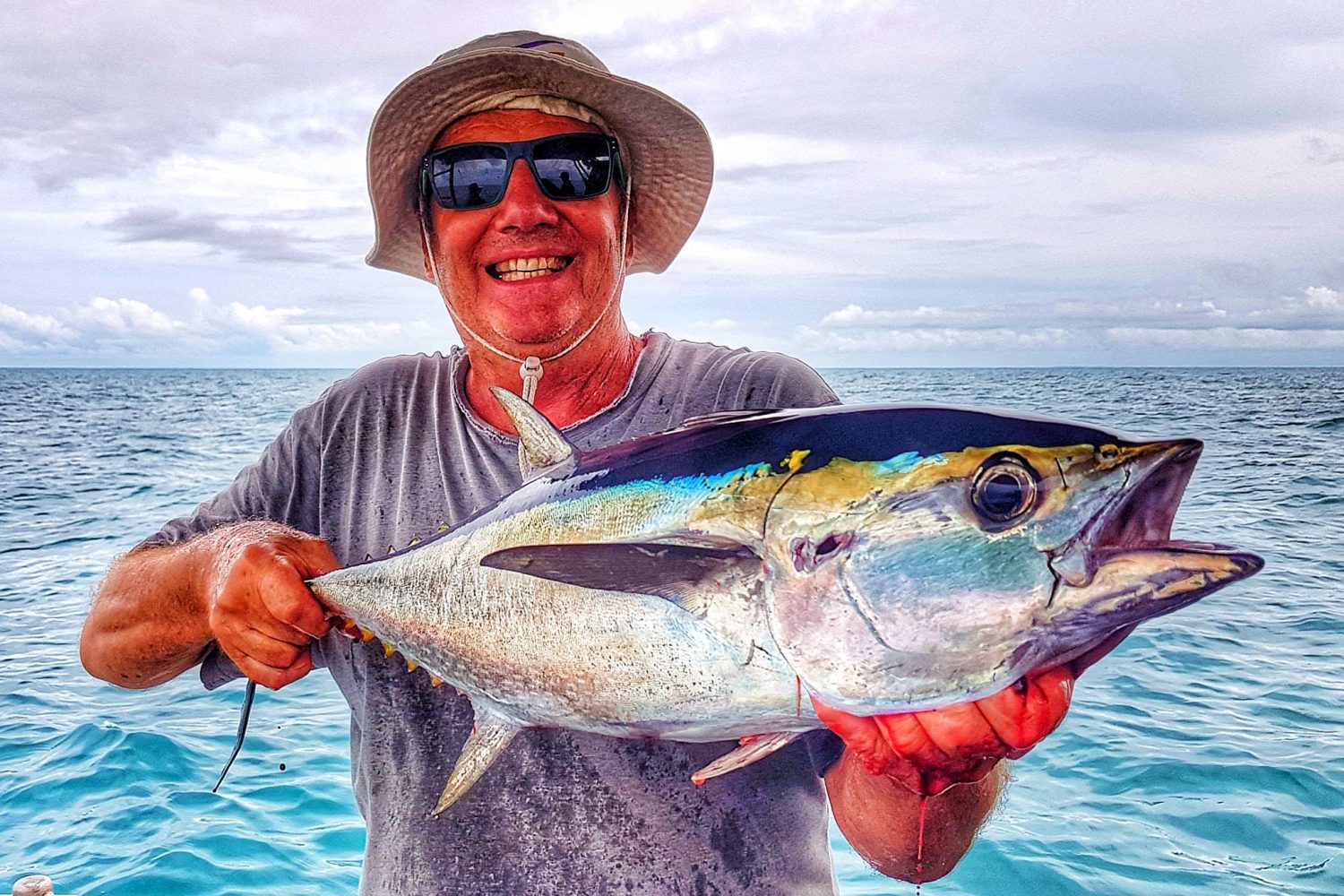 Sport Fishing Darwin