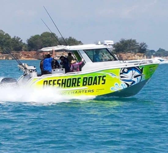 Offshore Boats Darwin