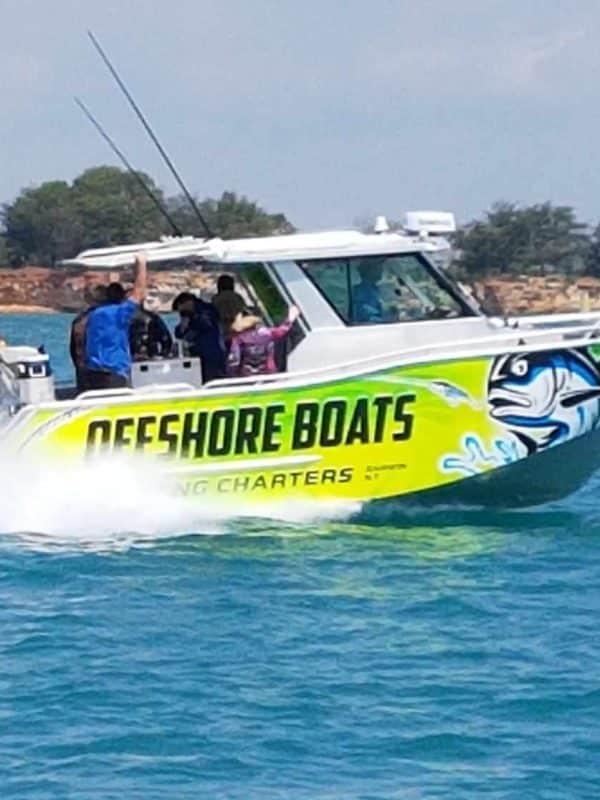 Offshore Boats Darwin