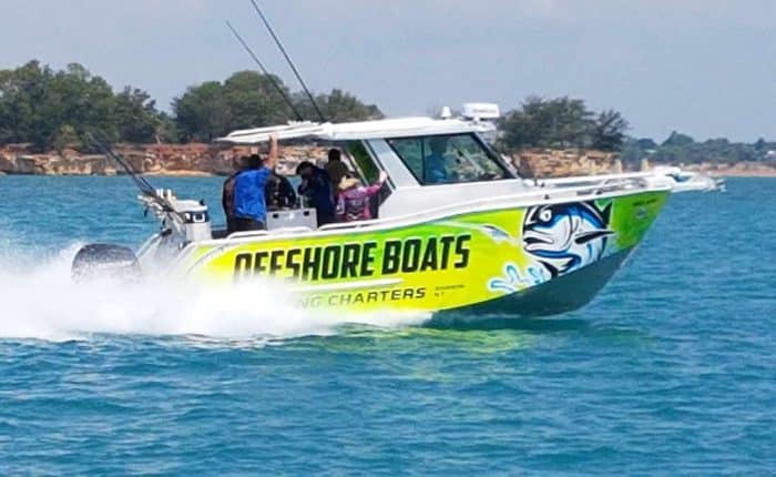 Offshore Boats Darwin