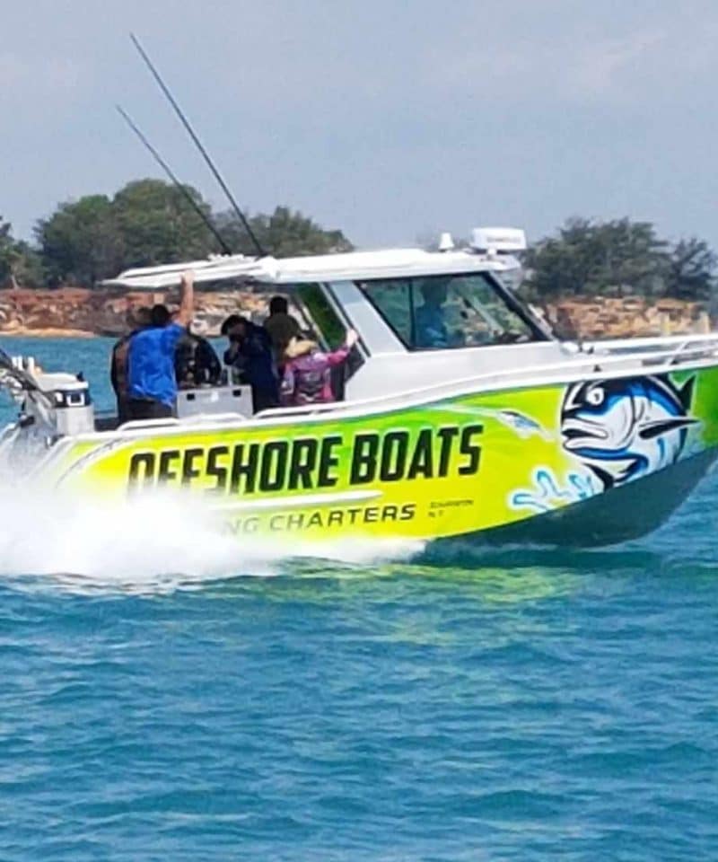 Offshore Boats Darwin
