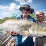 Shady Camp Barra Fishing