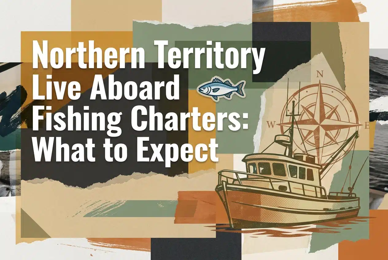 Professional header image for list-based article: Northern Territory Live Aboard Fishing Charters: What to ...